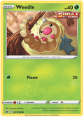 Weedle 1/198