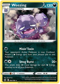 Weezing 95/198