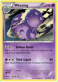 Weezing 28/124