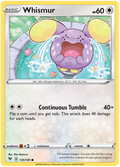 135/185 Whismur