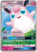42/68 Wigglytuff GX