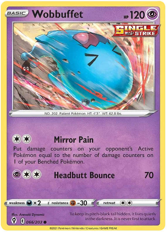 Wobbuffet 066/203