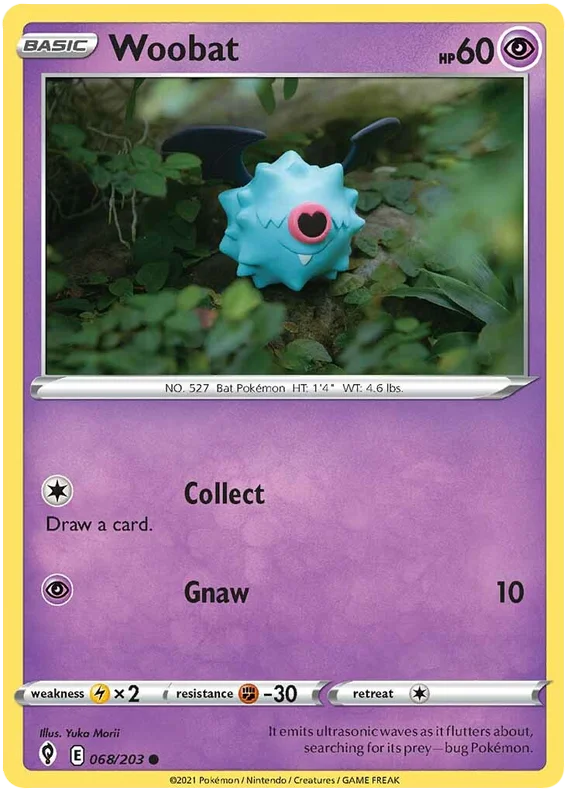 Woobat 068/203