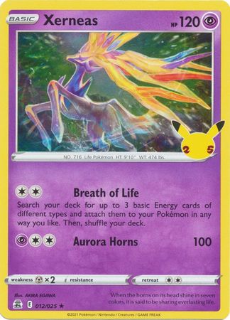 12/25 Xerneas