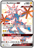 SV58/SV94 Xurkitree GX