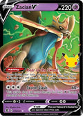 16/25 Zacian V