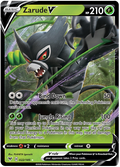 022/185 Zarude V