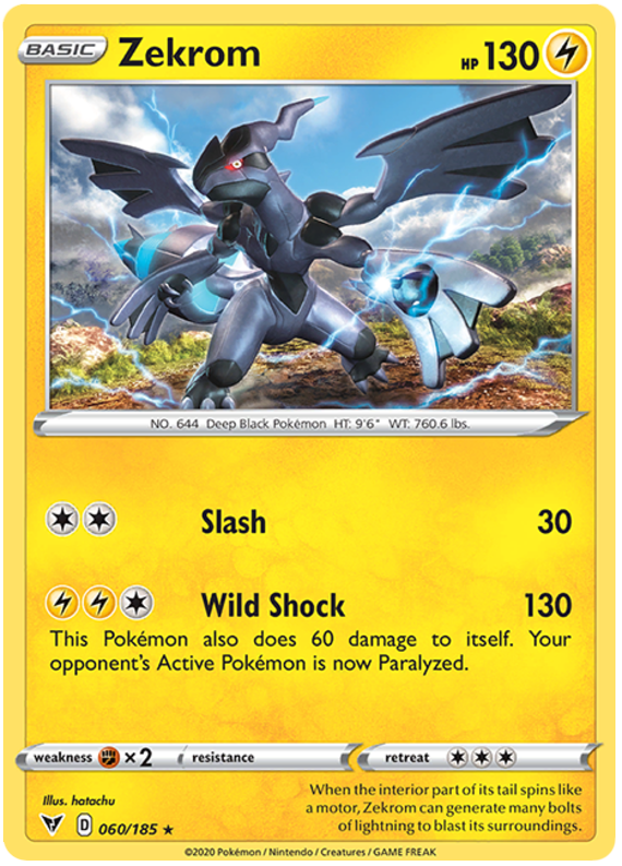 Zekrom 060/185