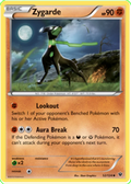 Zygarde 52/124
