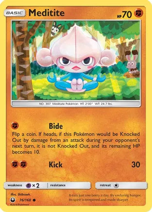 76/168 Meditite