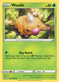 001/185 Weedle